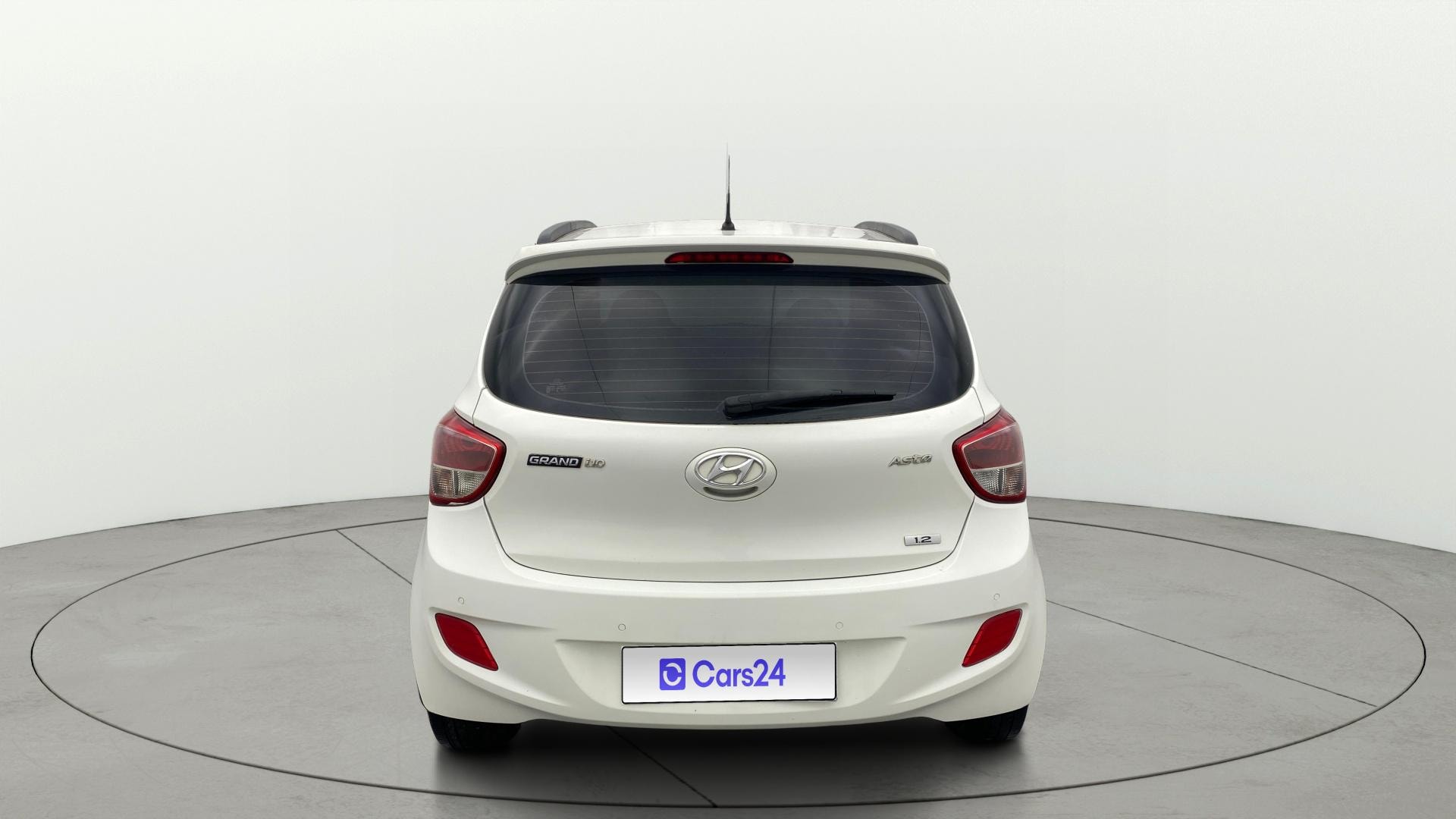 Used 2016 Hyundai Grand i10 Used 2016 Hyundai Grand i10