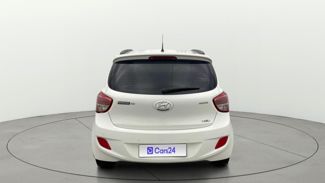 View Hyundai Grand i10 Image 39 Used Hyundai Grand i10 Image 39