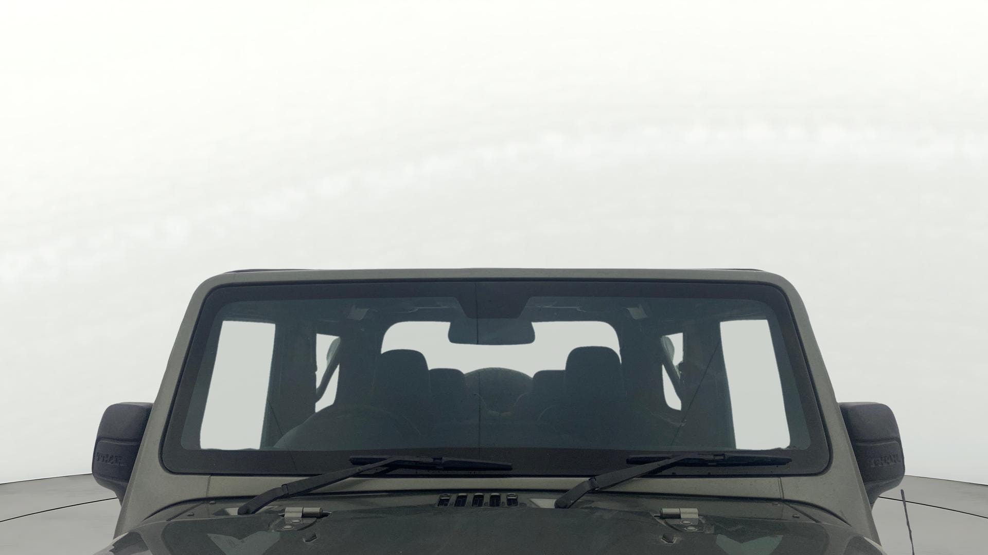 View 2021 Mahindra Thar AX Standard Manual Soft Top 6 Seater Image 31 Used 2021 Mahindra Thar AX Standard Manual Soft Top 6 Seater Image 31