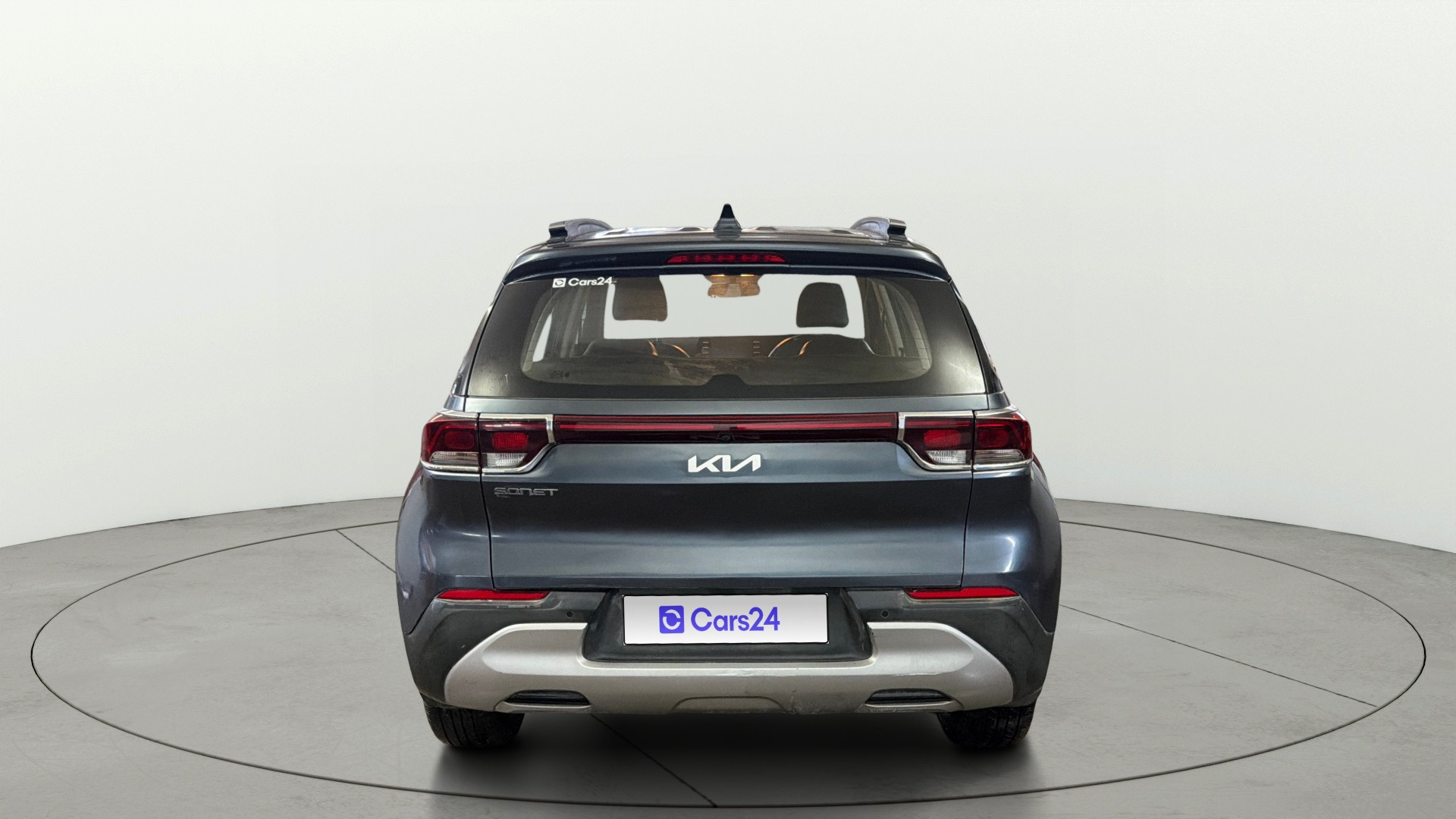 Used 2022 Kia Sonet Used 2022 Kia Sonet
