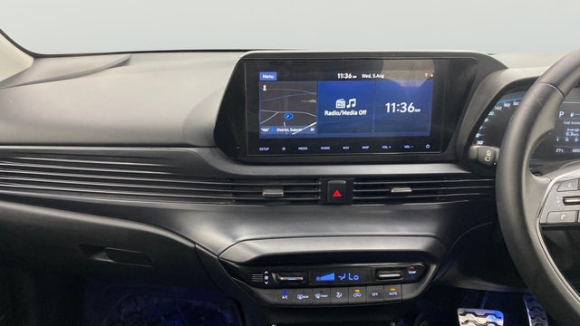 View Hyundai Elite i20 Image 18 Used Hyundai Elite i20 Image 18