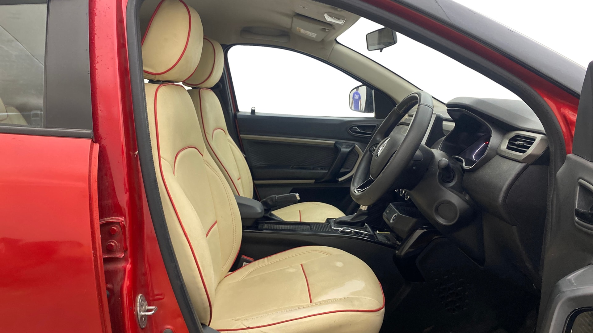 Used 2022 Renault Kiger Used 2022 Renault Kiger