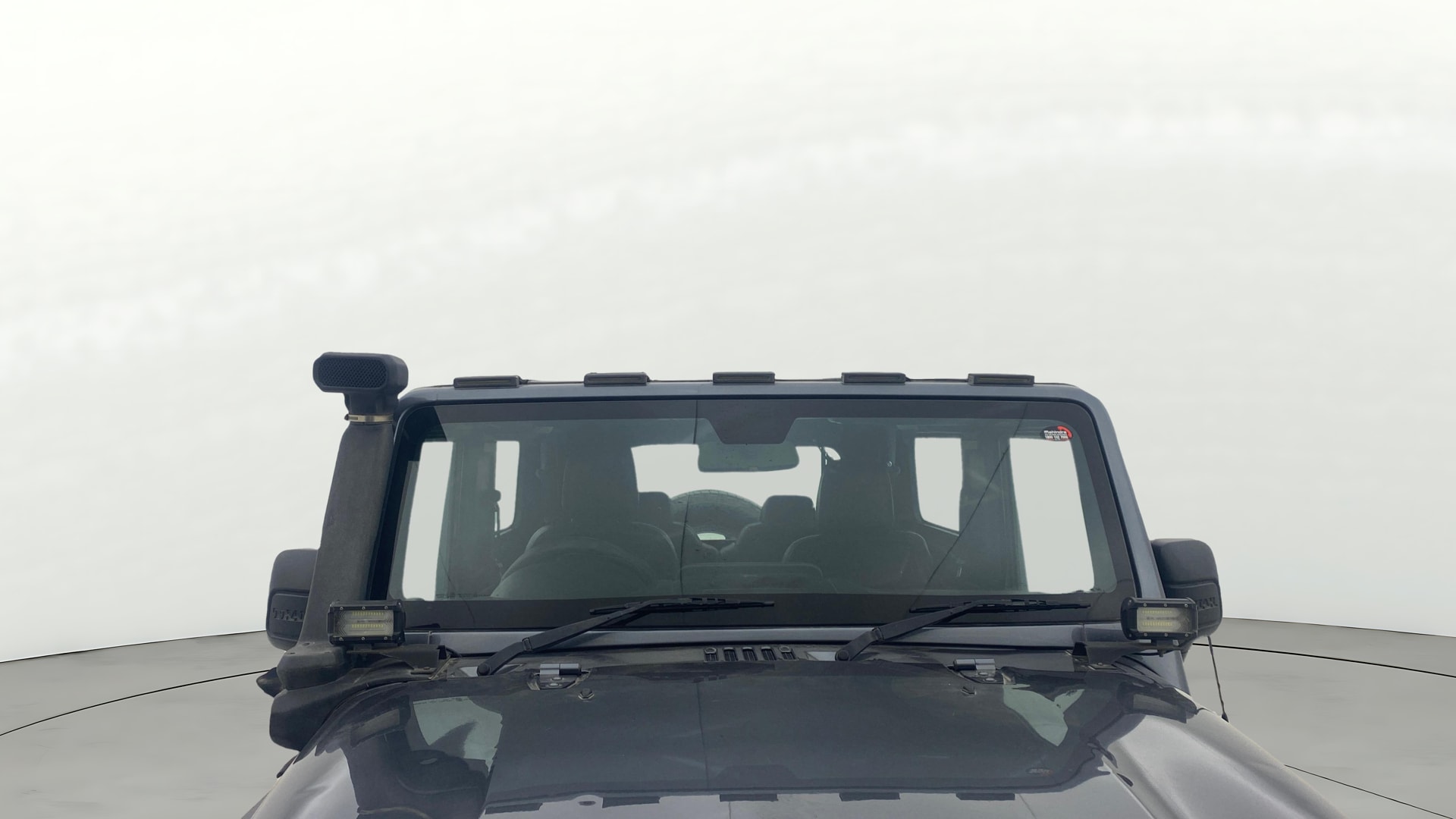 View 2022 Mahindra Thar AX Standard Manual Soft Top 6 Seater Image 29 Used 2022 Mahindra Thar AX Standard Manual Soft Top 6 Seater Image 29
