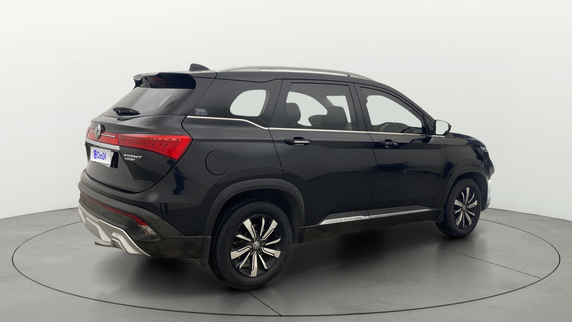 View 2020 MG Hector Smart Diesel BS IV Image 46 Used 2020 MG Hector Smart Diesel BS IV Image 46