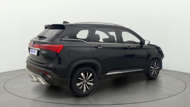 View MG Hector Image 46 Used MG Hector Image 46