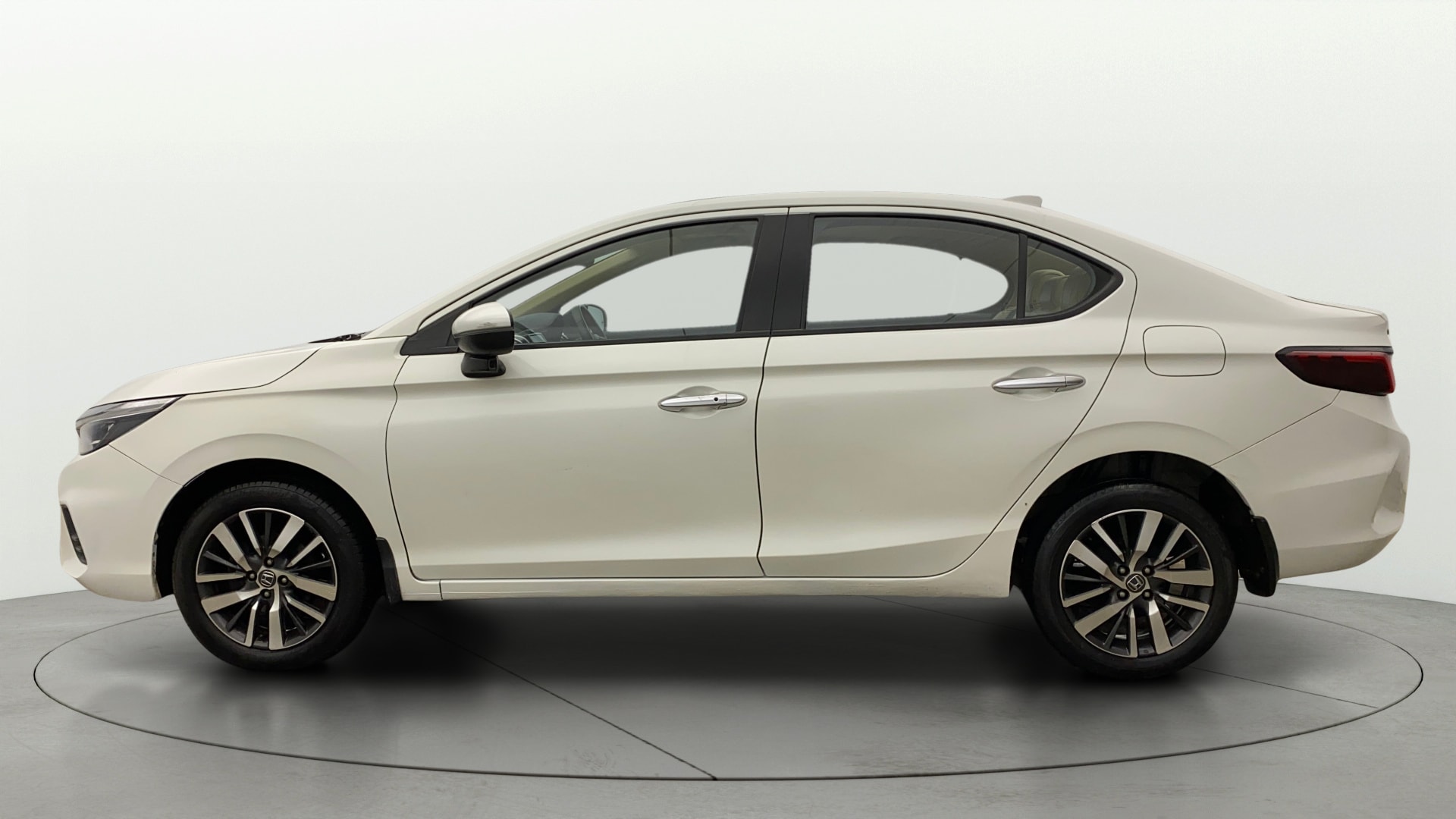Used 2021 Honda City ZX Used 2021 Honda City ZX