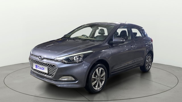 View Hyundai Elite i20 Image 35 Used Hyundai Elite i20 Image 35