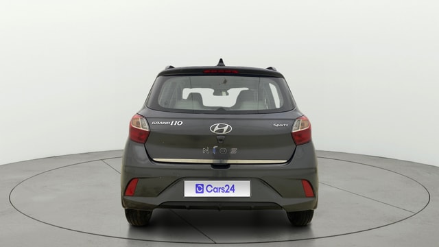 View Hyundai Grand i10 Nios Image 40 Used Hyundai Grand i10 Nios Image 40