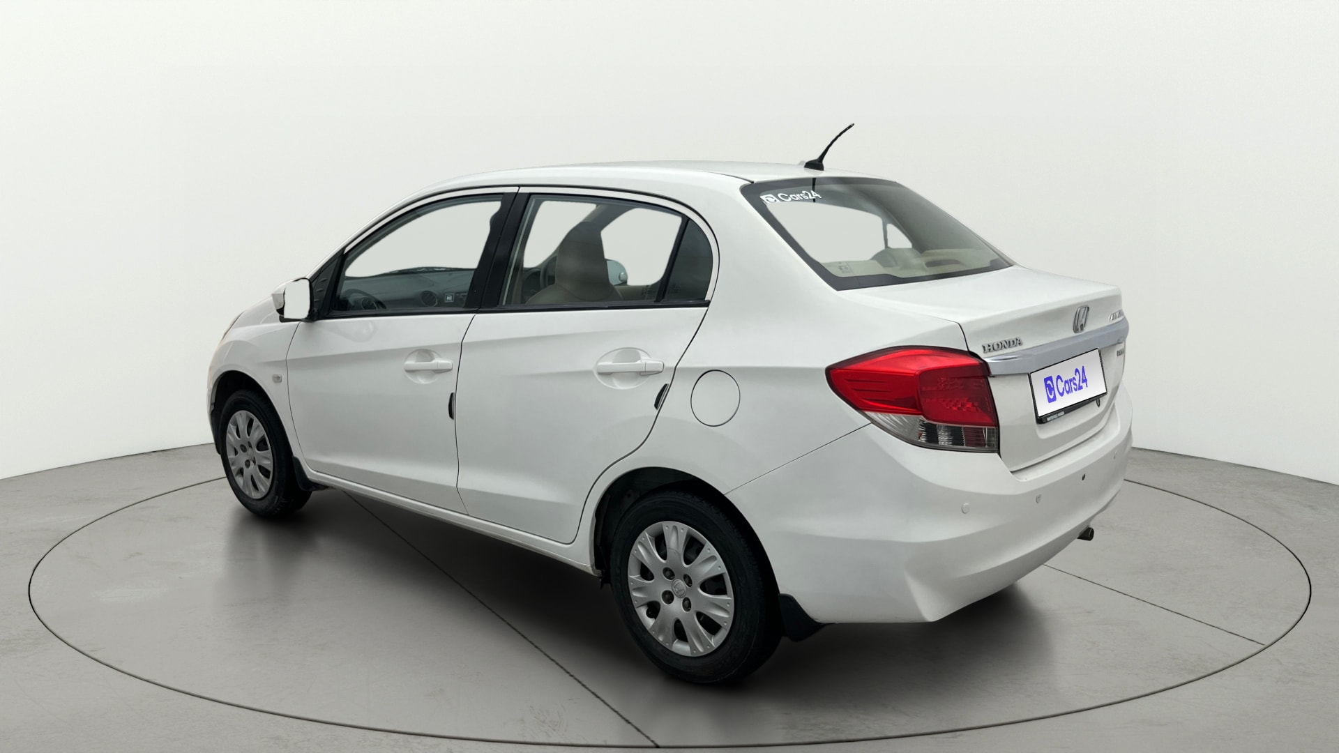 Used 2015 Honda Amaze Used 2015 Honda Amaze