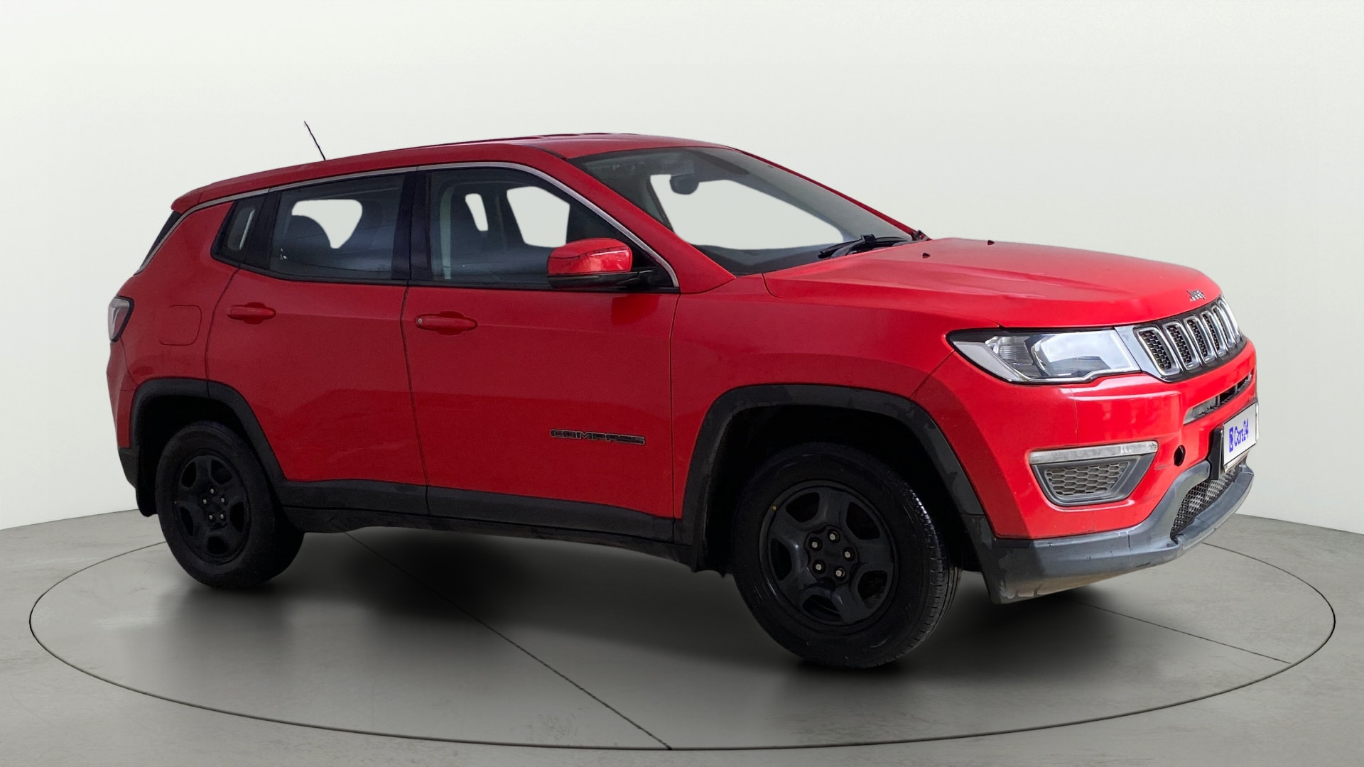 View 2018 Jeep Compass Sport 1.4 Multi AIR Petrol BS IV Image 36 Used 2018 Jeep Compass Sport 1.4 Multi AIR Petrol BS IV Image 36