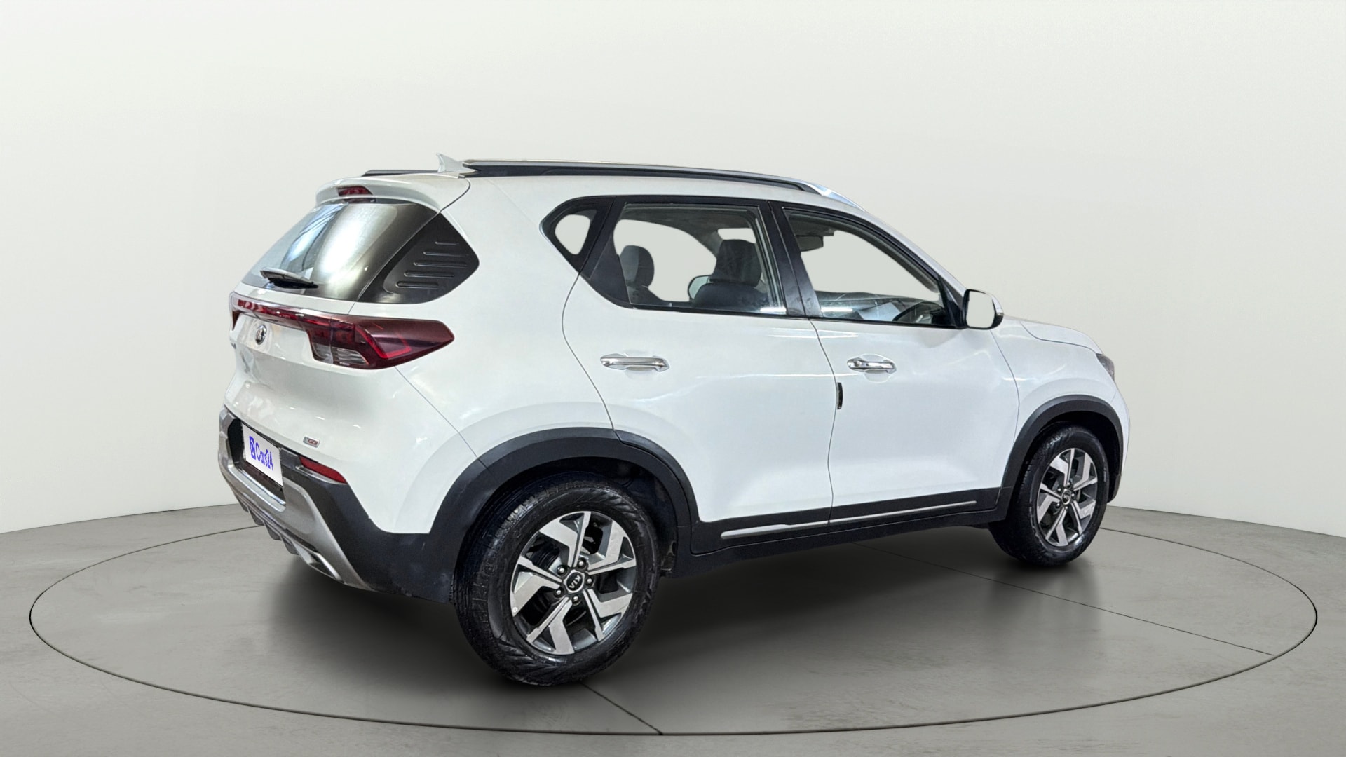 Used 2021 Kia Sonet Used 2021 Kia Sonet