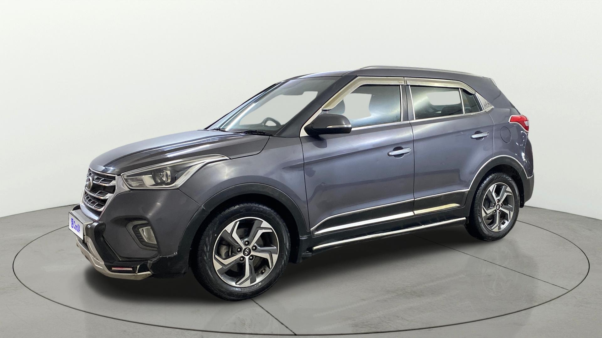 Used 2019 Hyundai Creta Used 2019 Hyundai Creta
