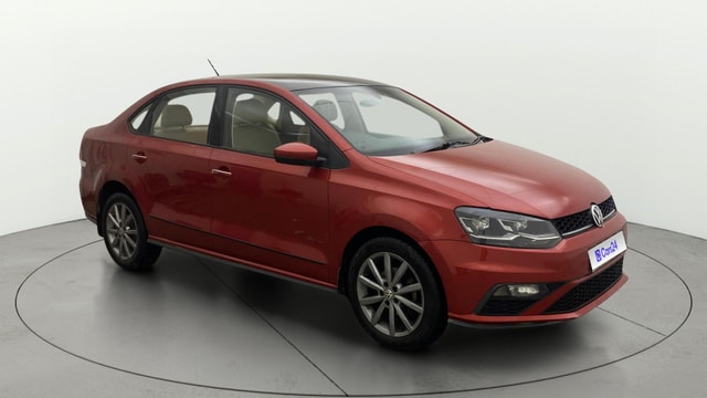 View Volkswagen Vento Image 22 Used Volkswagen Vento Image 22