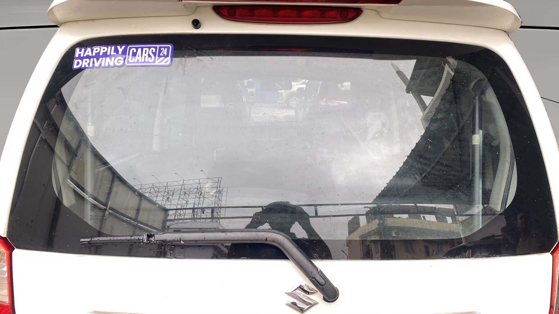 View 2017 Maruti Suzuki 1000 Base Variant Image 4 Used 2017 Maruti Suzuki 1000 Base Variant Image 4