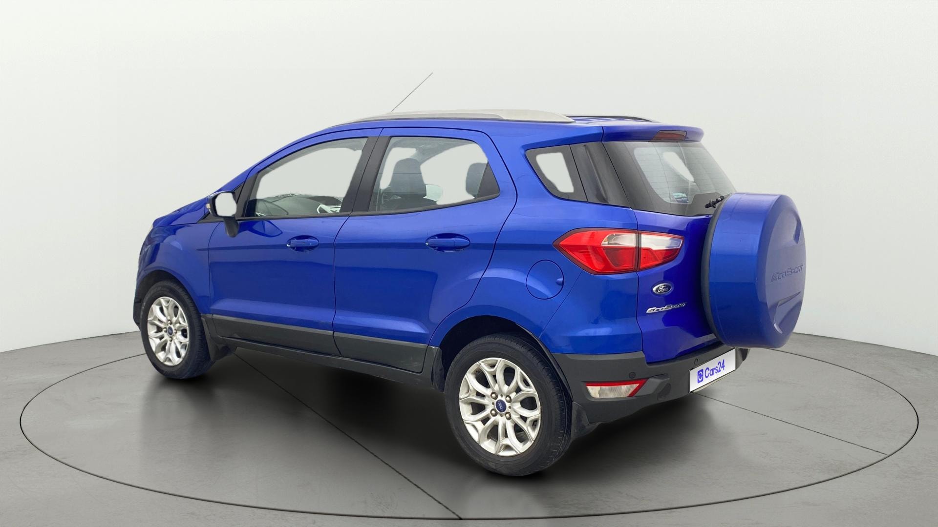 Used 2014 Ford EcoSport Used 2014 Ford EcoSport