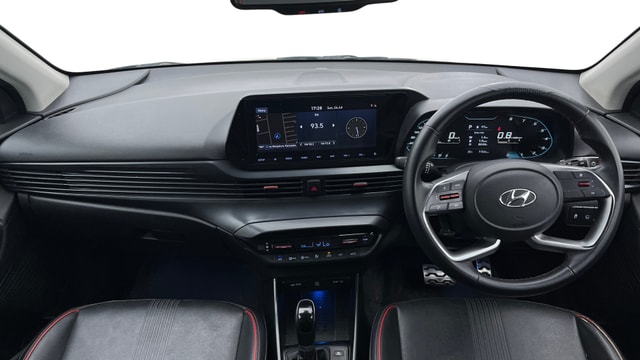 View Hyundai Elite i20 Image 30 Used Hyundai Elite i20 Image 30