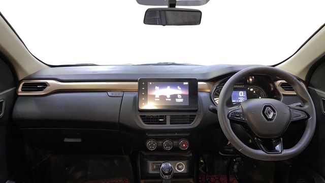 View Renault Kiger Image 15 Used Renault Kiger Image 15