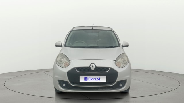 View Renault Pulse Image 1 Used Renault Pulse Image 1