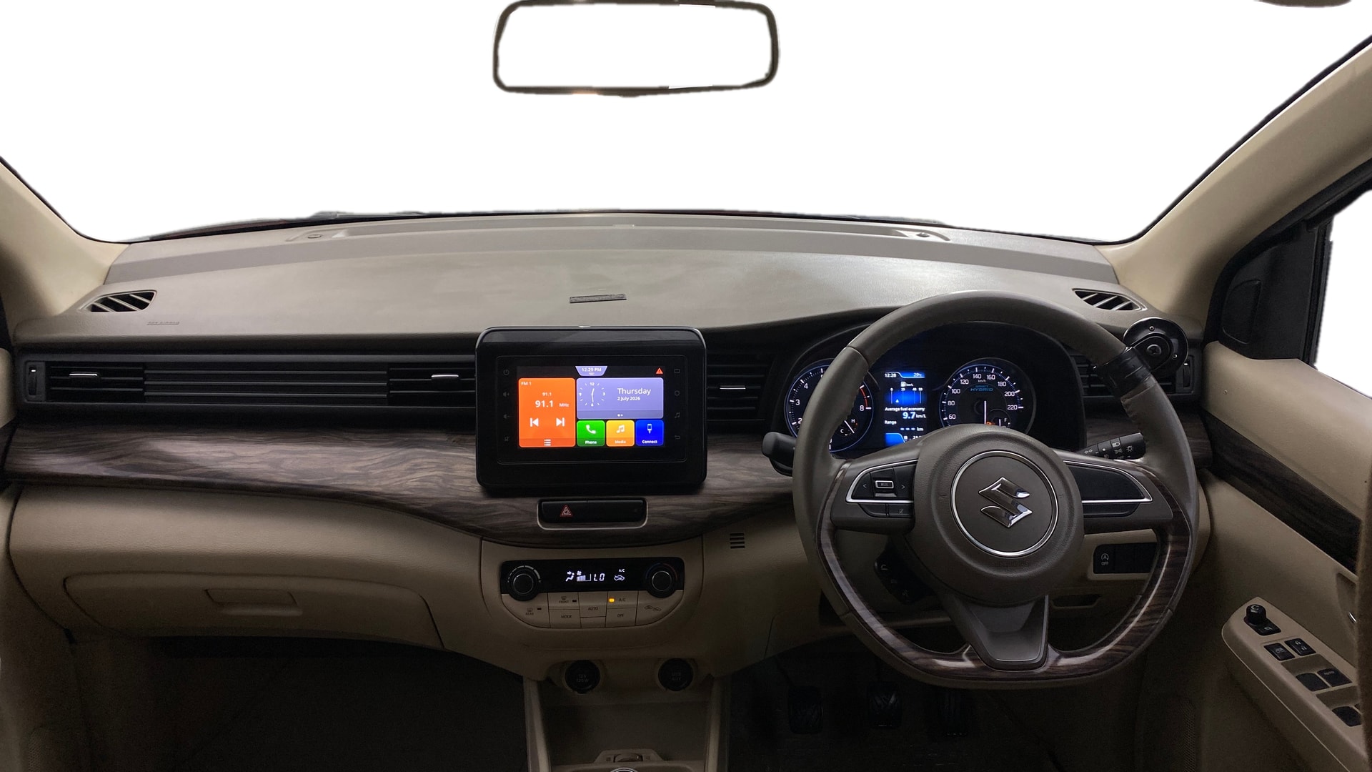 View 2020 Maruti Suzuki 1000 Base Variant Image 31 Used 2020 Maruti Suzuki 1000 Base Variant Image 31