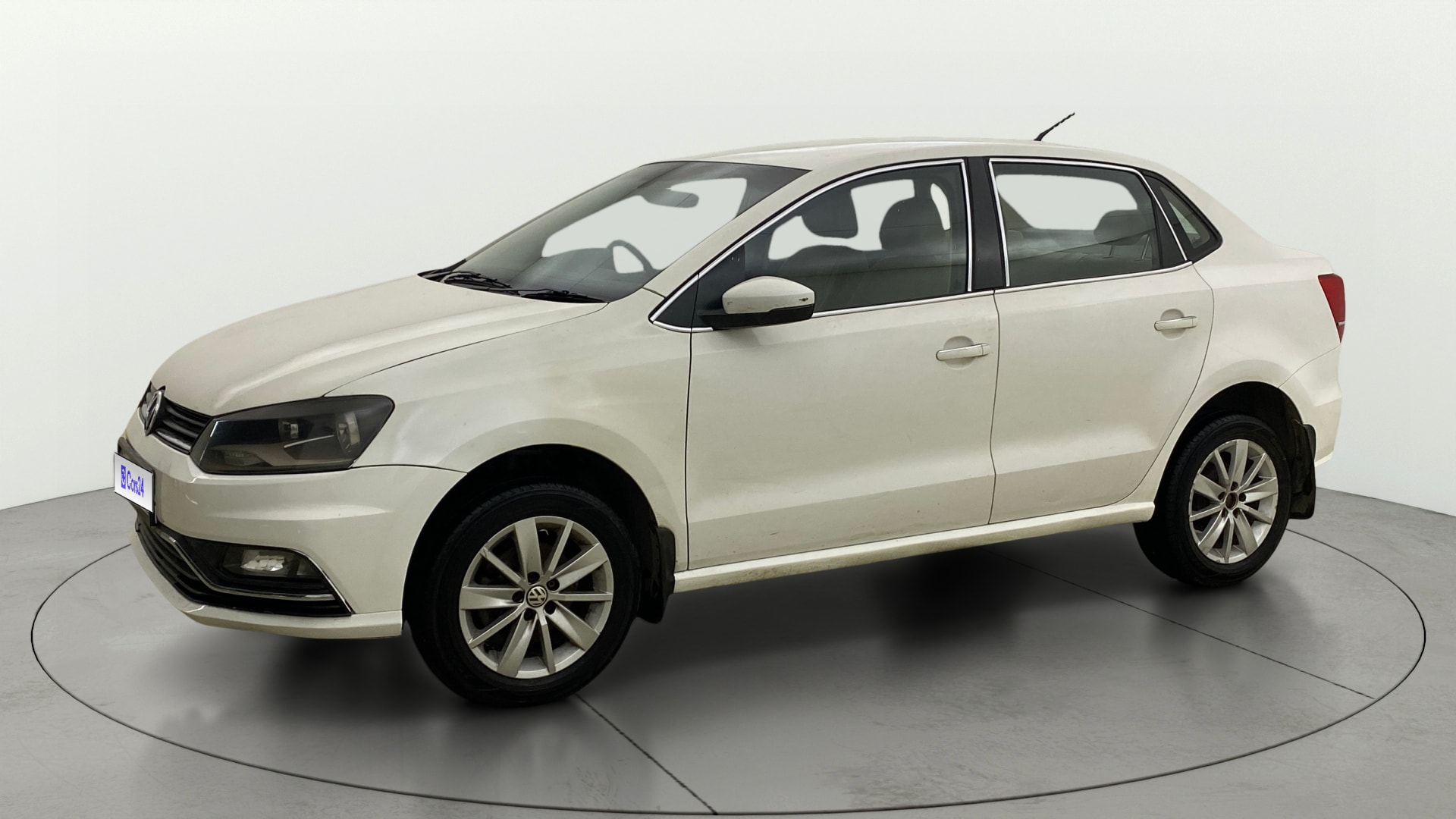 View 2016 Volkswagen Ameo 1.2L MPI Petrol Comfortline Image 35 Used 2016 Volkswagen Ameo 1.2L MPI Petrol Comfortline Image 35