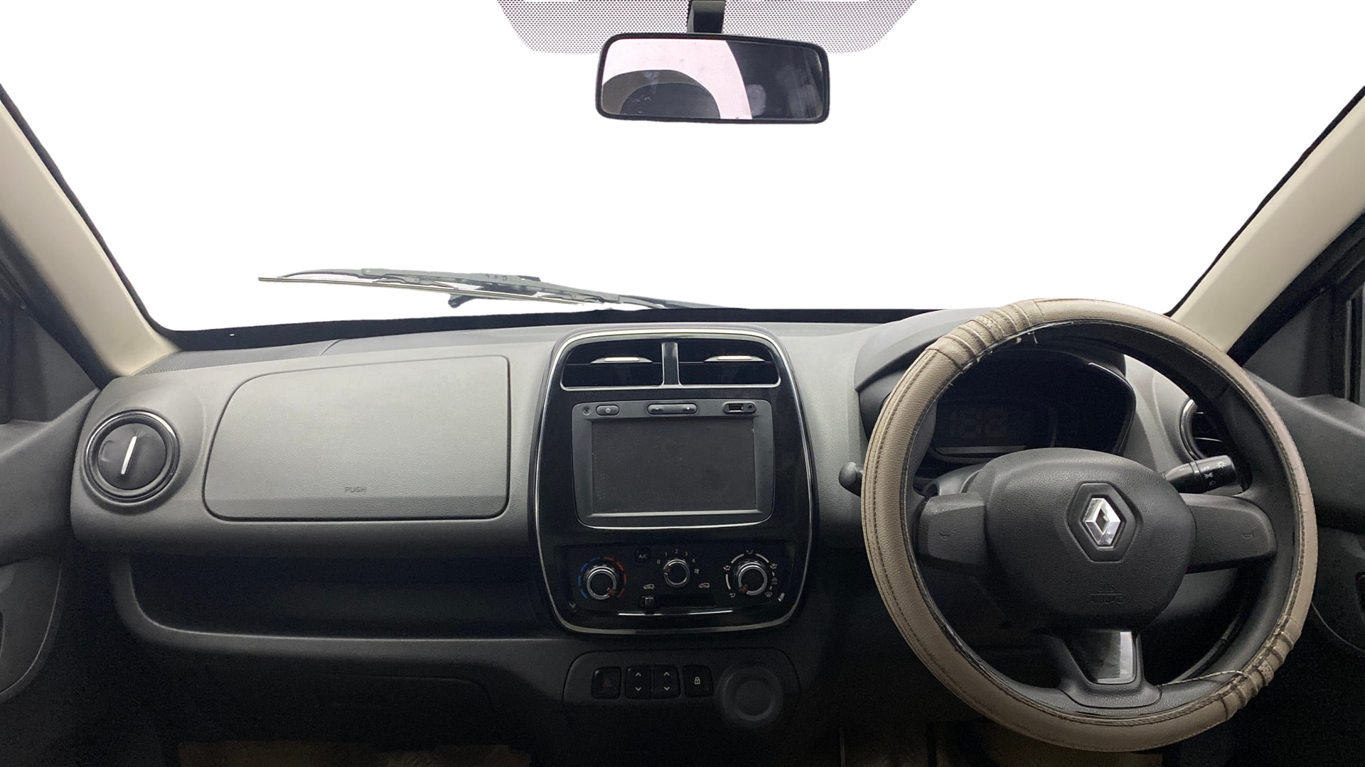 Used 2016 Renault Kwid Used 2016 Renault Kwid