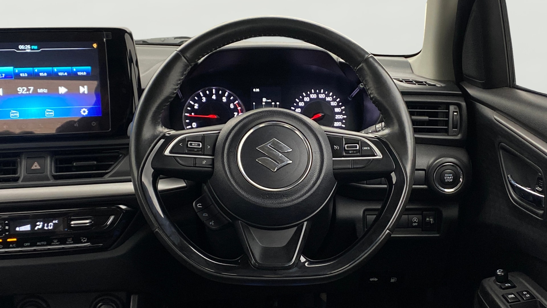 View 2024 Maruti Suzuki 1000 Base Variant Image 20 Used 2024 Maruti Suzuki 1000 Base Variant Image 20