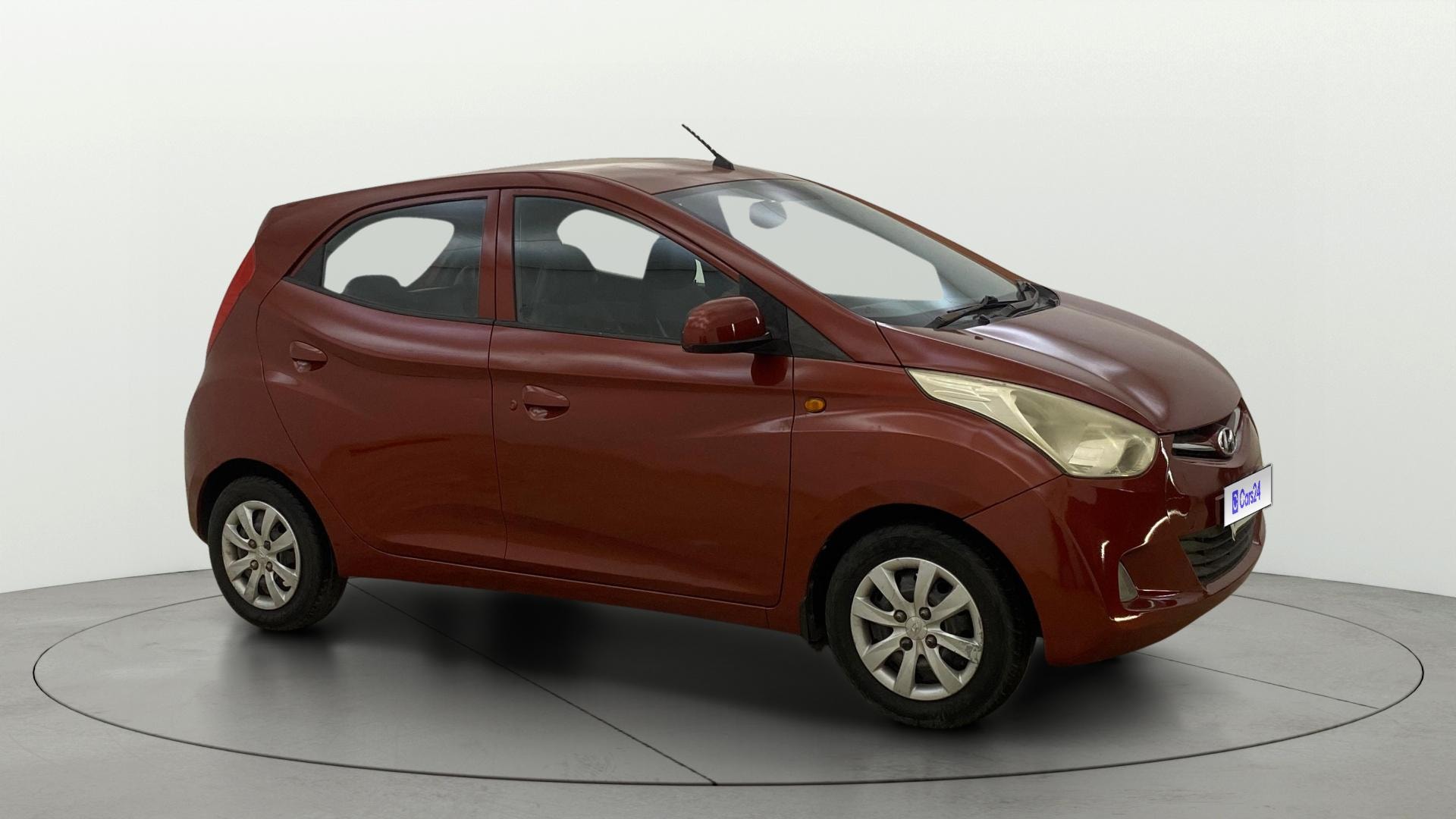 View 2013 Hyundai EON Sportz Image 21 Used 2013 Hyundai EON Sportz Image 21