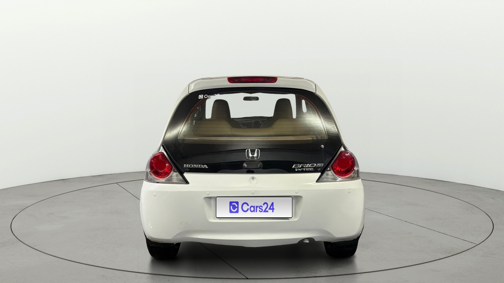 Used 2015 Honda Brio Used 2015 Honda Brio