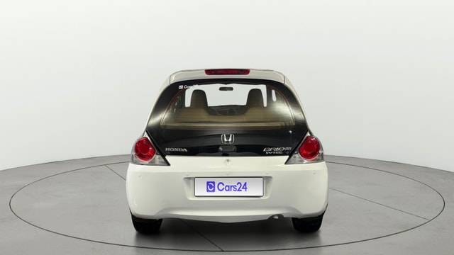 View Honda Brio Image 38 Used Honda Brio Image 38
