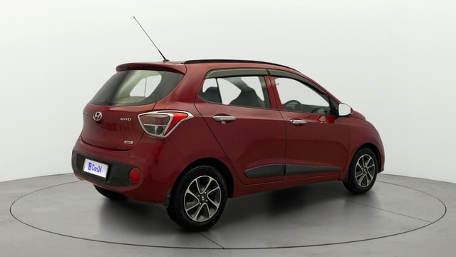 View Hyundai Grand i10 Image 42 Used Hyundai Grand i10 Image 42