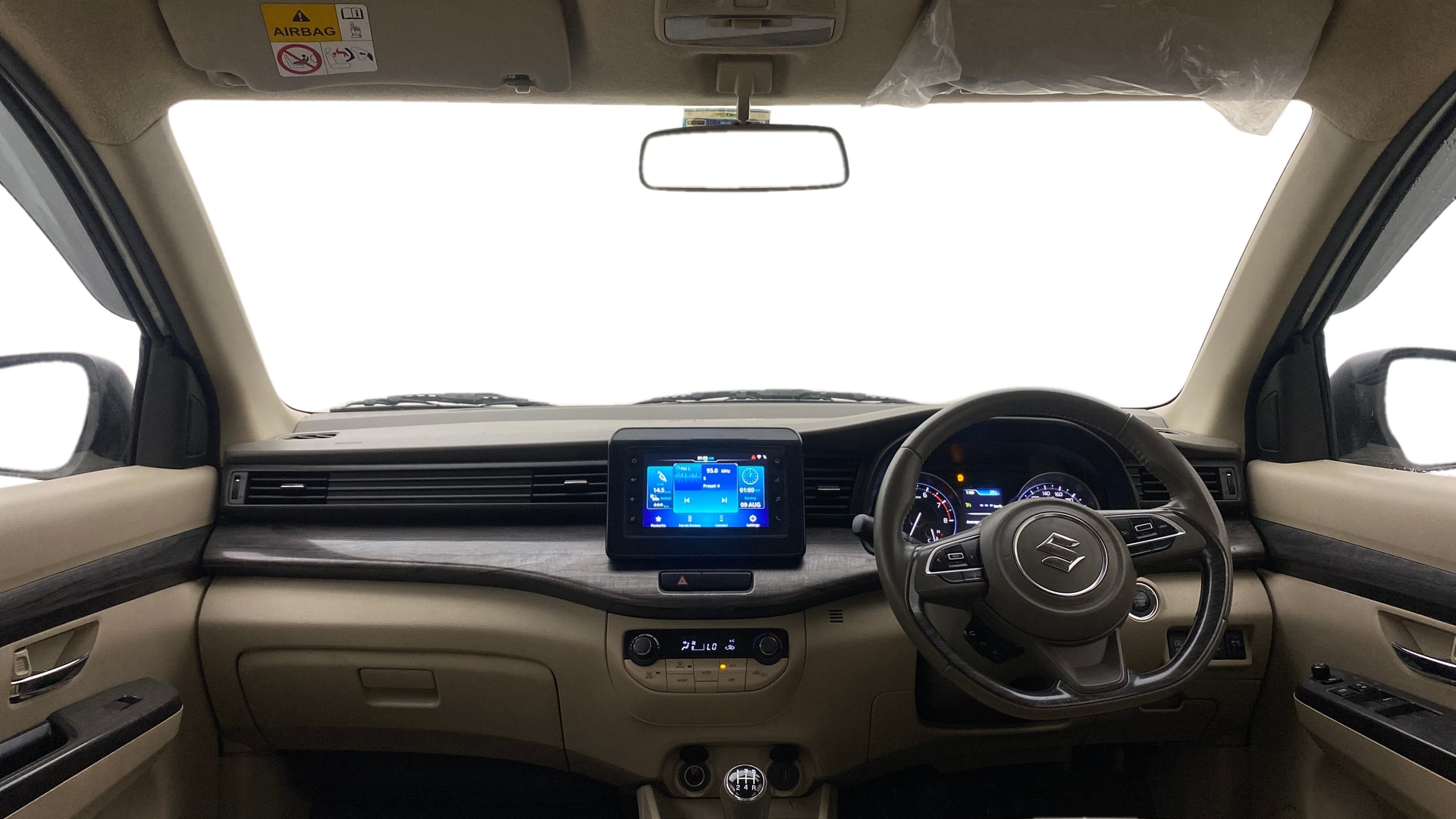 View 2022 Maruti Suzuki 1000 Base Variant Image 16 Used 2022 Maruti Suzuki 1000 Base Variant Image 16
