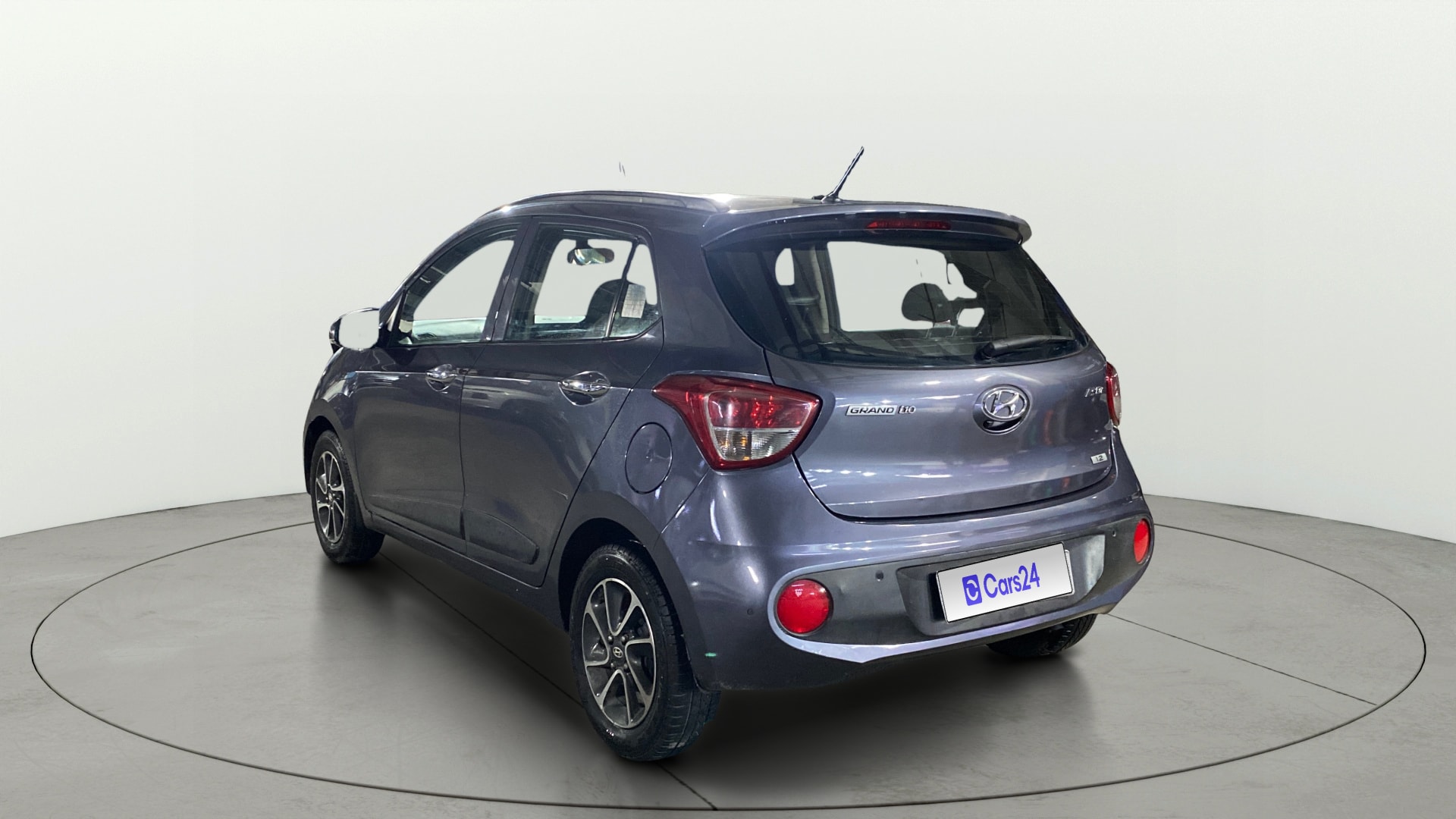 View 2017 Hyundai Grand i10 1.2 Asta Petrol Image 2 Used 2017 Hyundai Grand i10 1.2 Asta Petrol Image 2