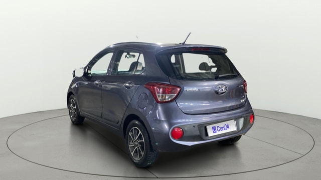 View Hyundai Grand i10 Image 2 Used Hyundai Grand i10 Image 2