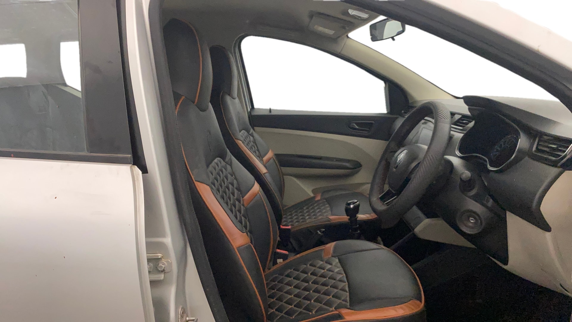 Used 2021 Renault Triber Used 2021 Renault Triber