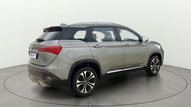 View MG Hector Image 47 Used MG Hector Image 47
