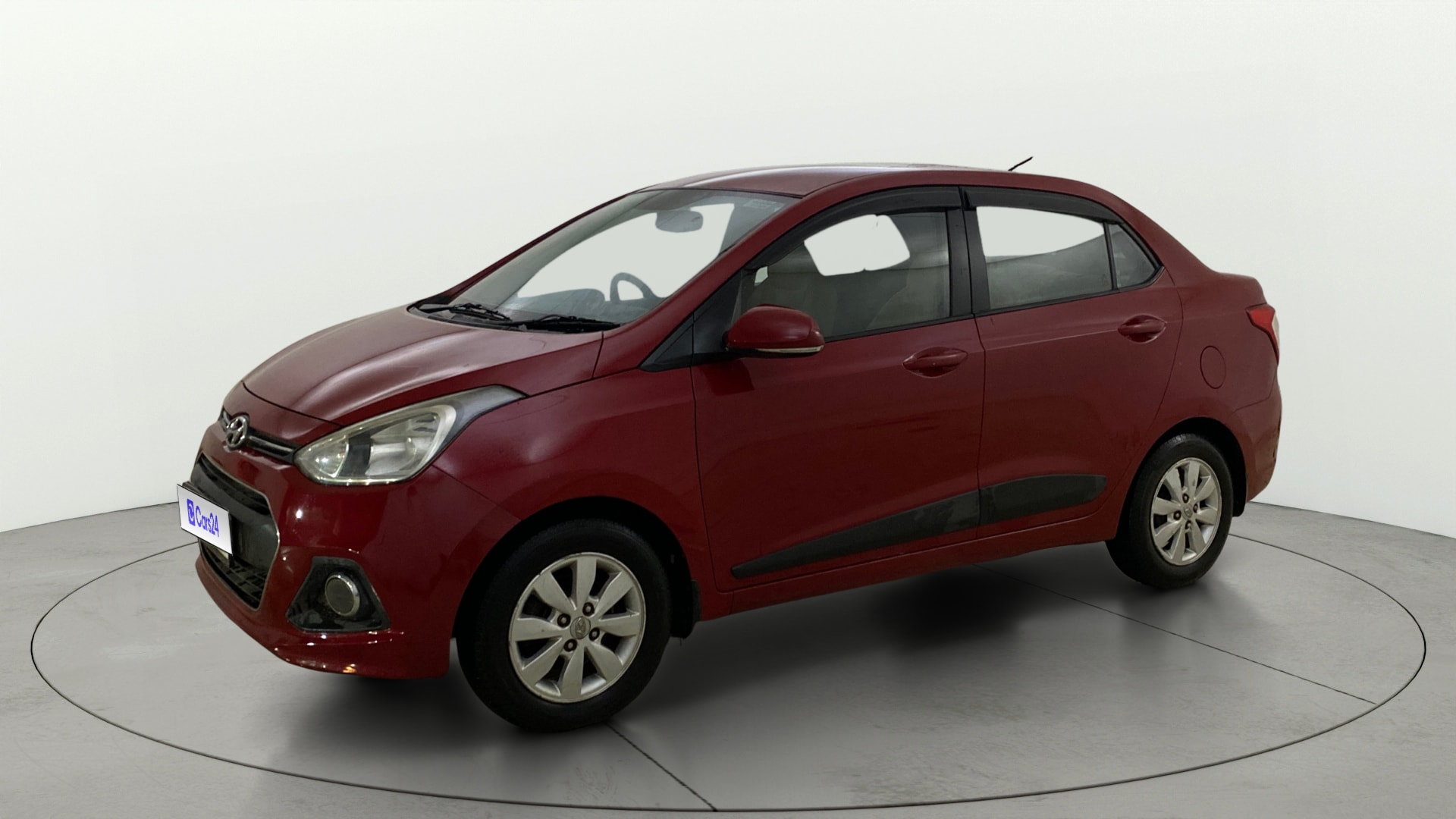 View 2015 Hyundai Xcent SX Petrol Image 21 Used 2015 Hyundai Xcent SX Petrol Image 21