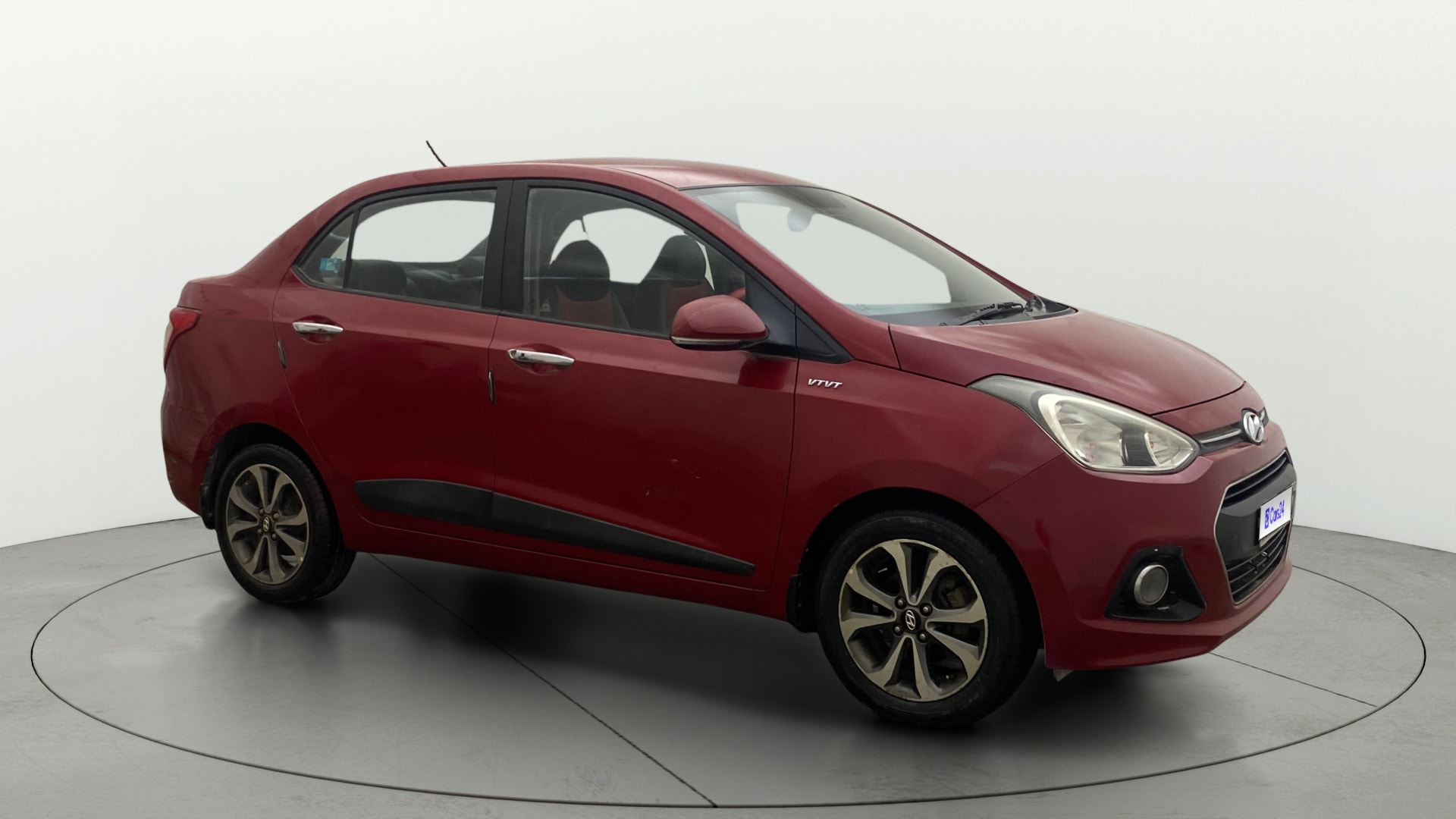 View 2014 Hyundai Xcent SX Petrol (O) Image 37 Used 2014 Hyundai Xcent SX Petrol (O) Image 37