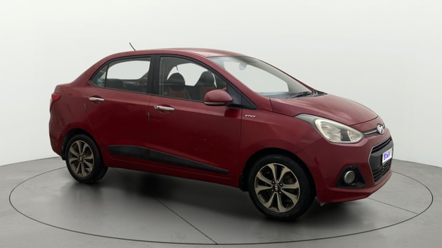 View Hyundai Xcent Image 37 Used Hyundai Xcent Image 37