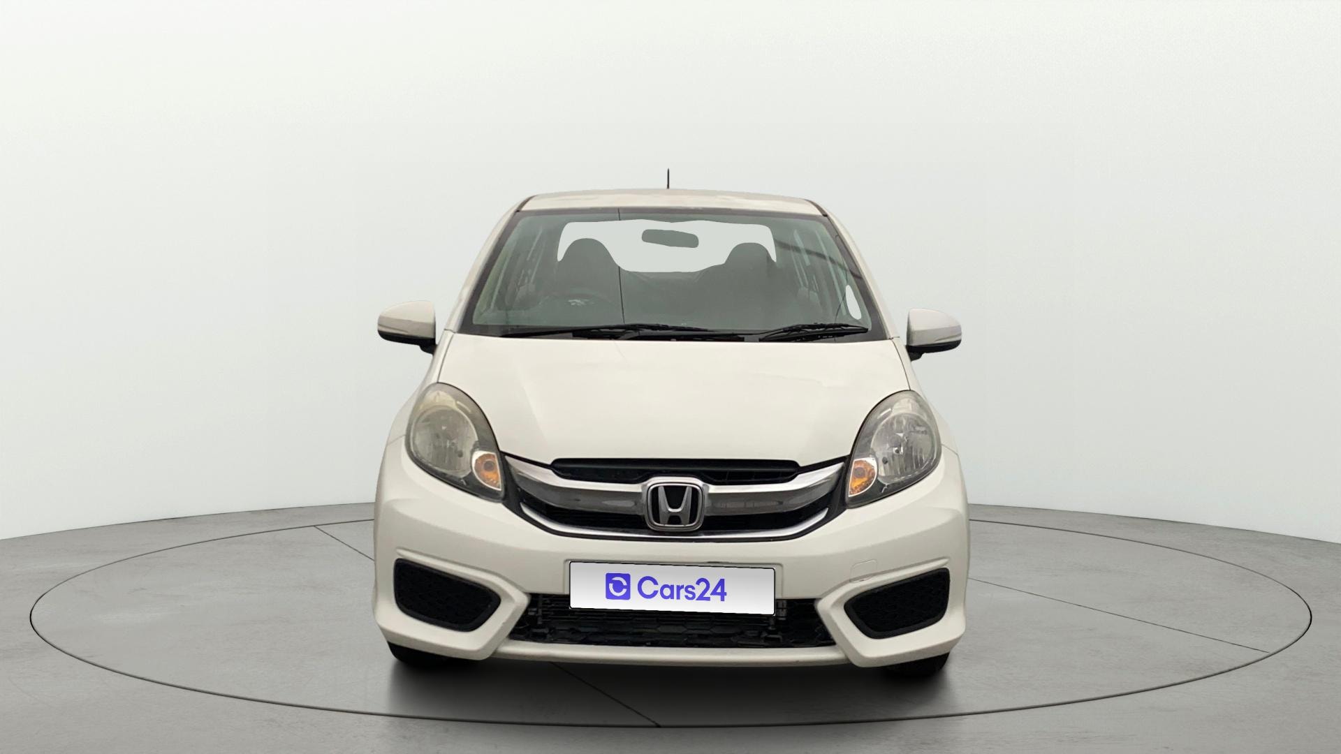 Used 2016 Honda Amaze Used 2016 Honda Amaze