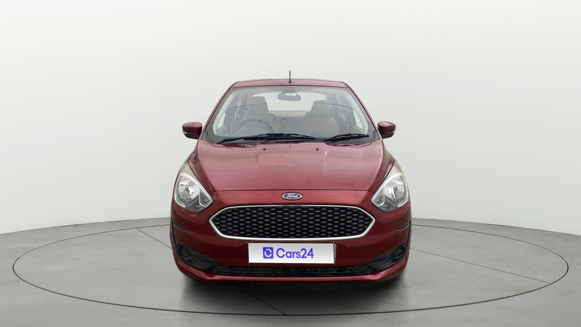 Used 2020 Ford Figo Aspire Used 2020 Ford Figo Aspire