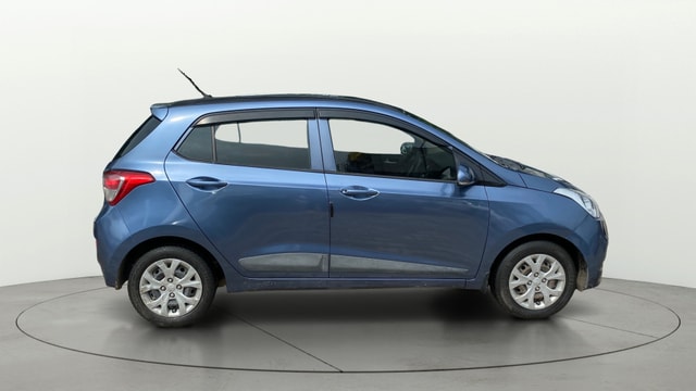 View Hyundai Grand i10 Image 29 Used Hyundai Grand i10 Image 29