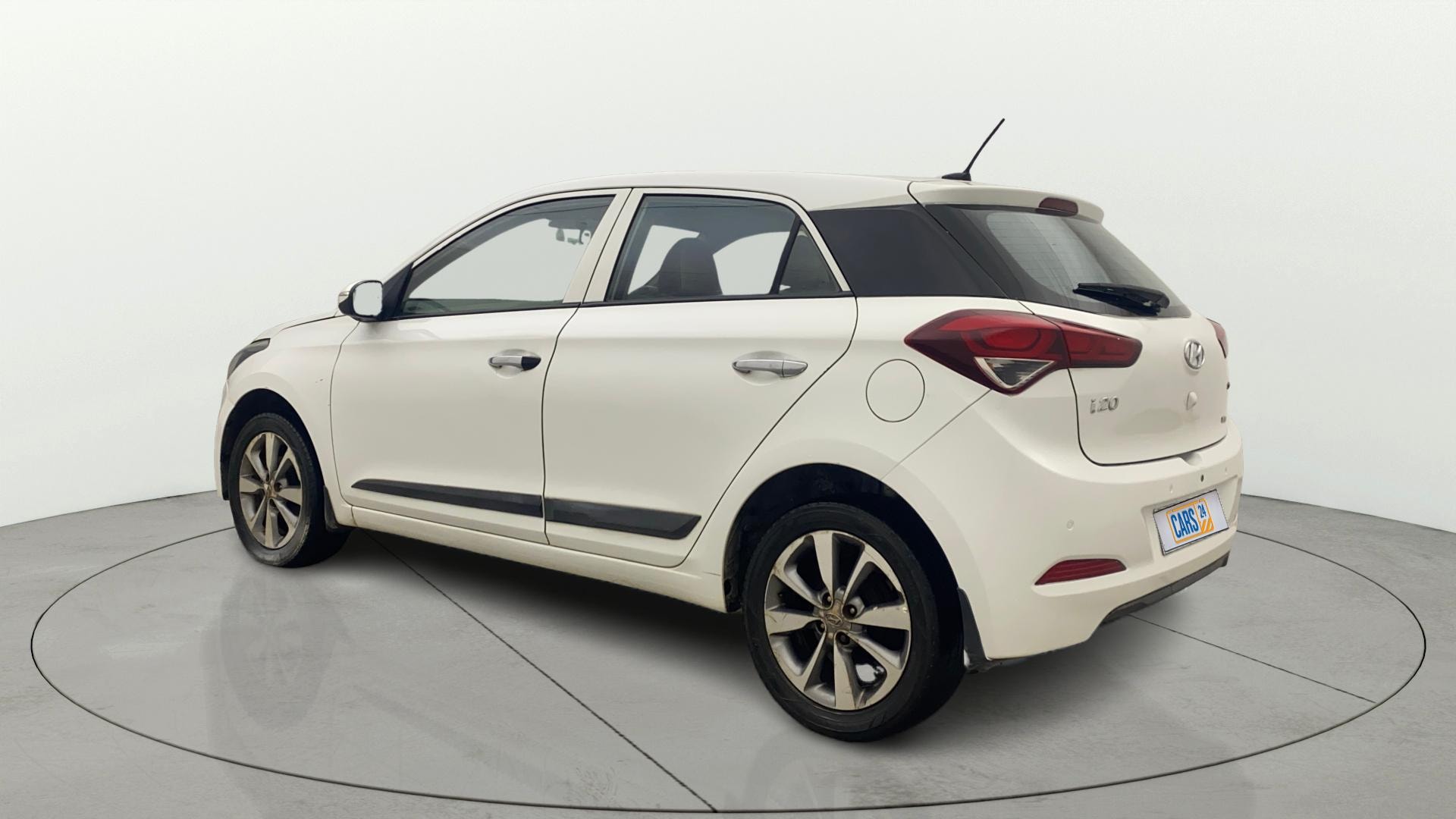 Used 2016 Hyundai Elite i20 Used 2016 Hyundai Elite i20