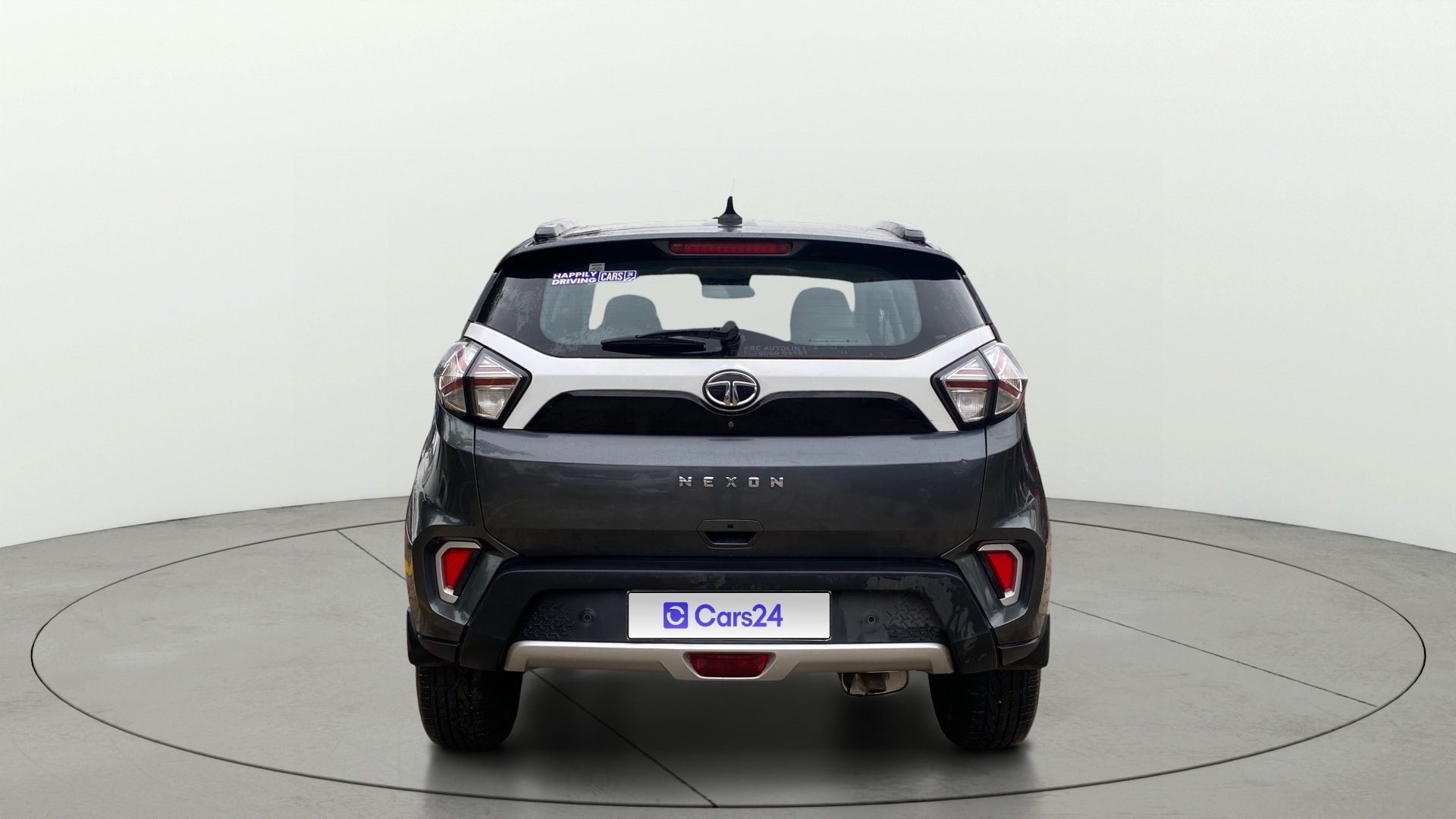 View 2022 Tata Nexon Revotron XE Image 45 Used 2022 Tata Nexon Revotron XE Image 45
