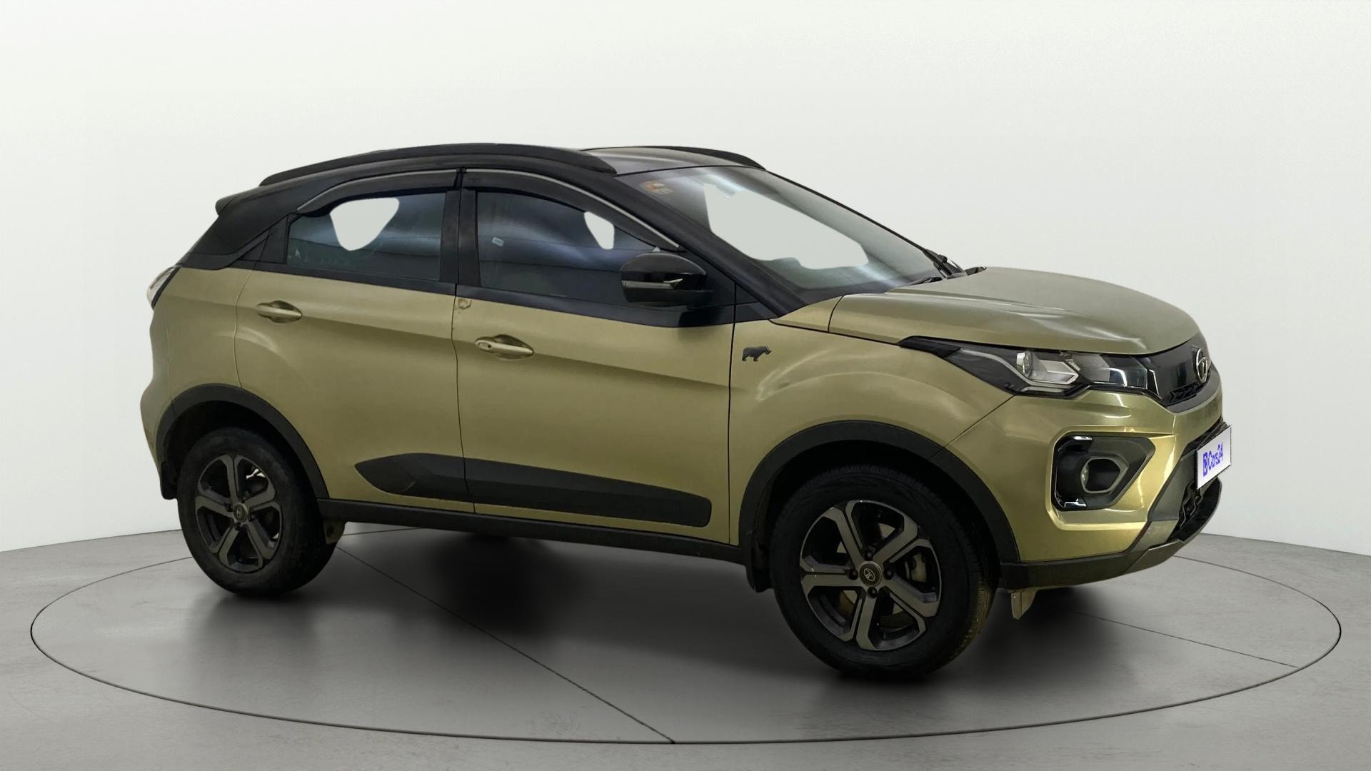 View 2022 Tata Nexon Revotorq Kaziranga XZA Plus AMT Image 22 Used 2022 Tata Nexon Revotorq Kaziranga XZA Plus AMT Image 22