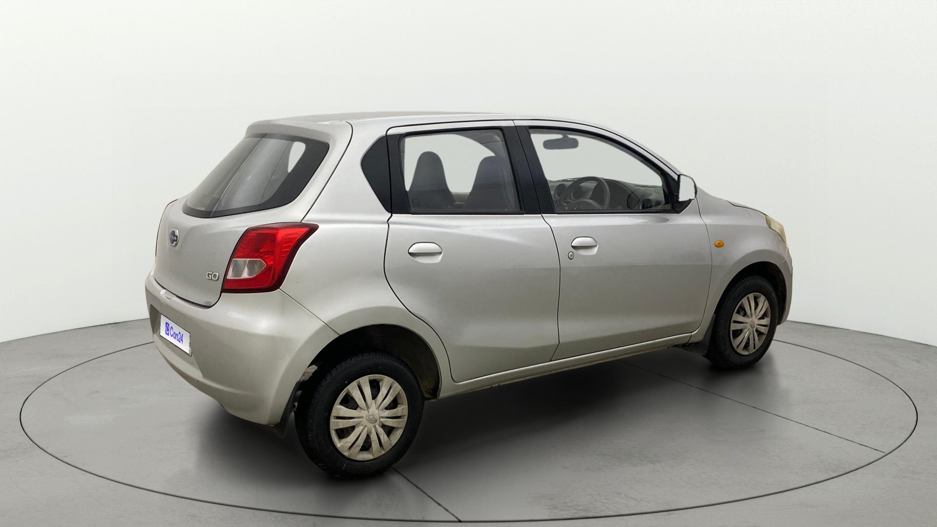 View 2014 Datsun Go T Image 42 Used 2014 Datsun Go T Image 42