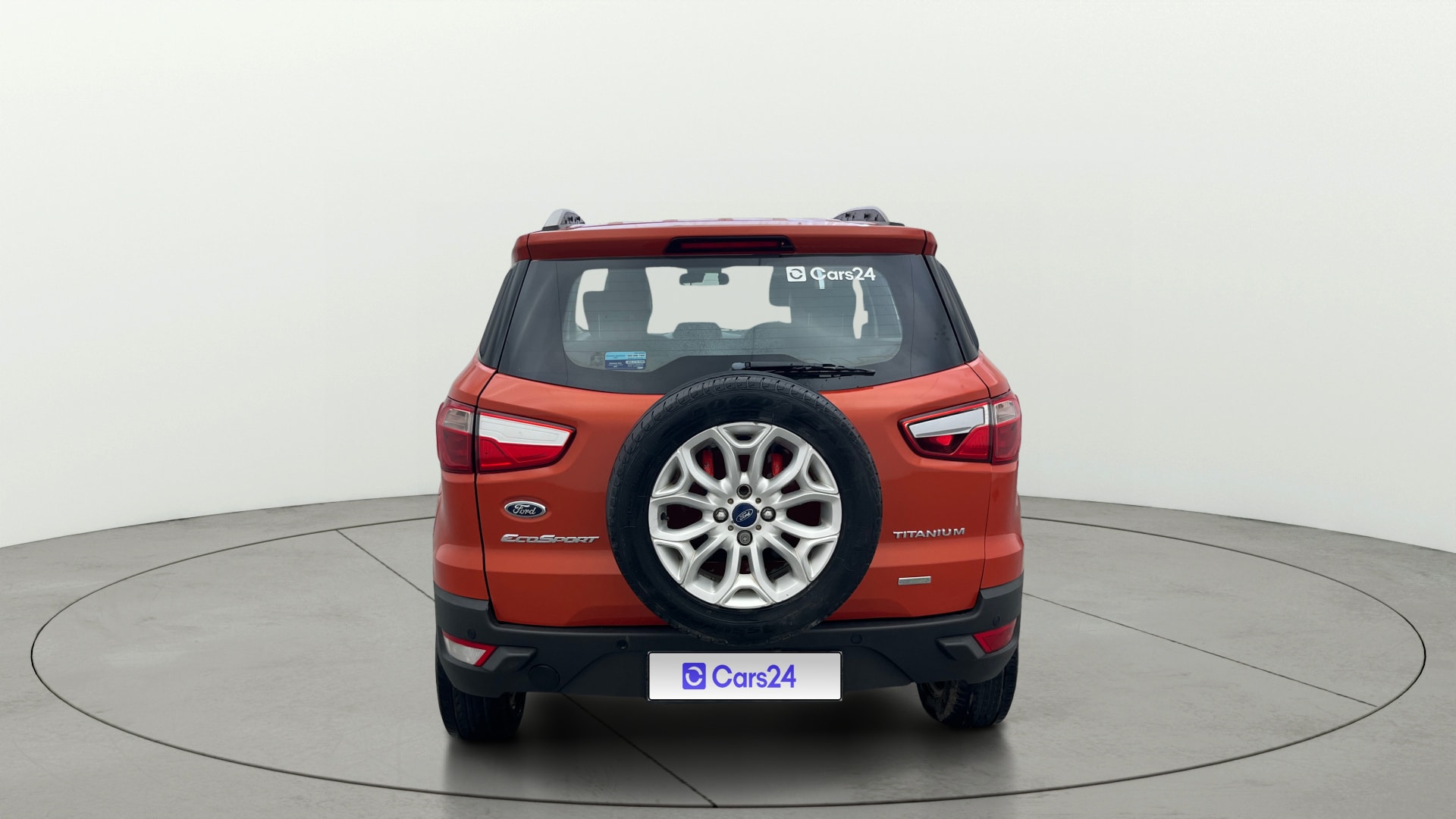 View 2017 Ford EcoSport 1.0L EcoBoost Petrol Titanium Plus Black Edition Image 40 Used 2017 Ford EcoSport 1.0L EcoBoost Petrol Titanium Plus Black Edition Image 40