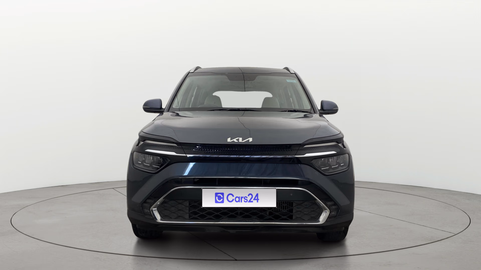 Used 2022 Kia Carens Used 2022 Kia Carens