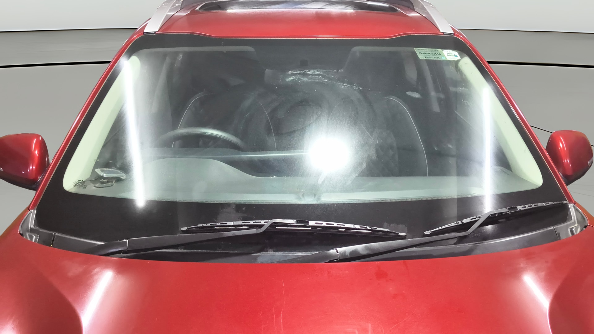 View 2021 Kia Sonet HTX iMT Petrol Image 37 Used 2021 Kia Sonet HTX iMT Petrol Image 37