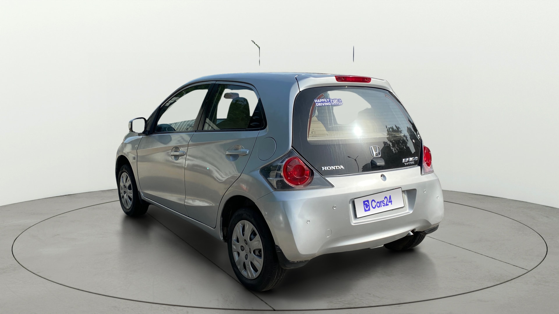 View 2013 Honda Brio S MT Petrol Image 2 Used 2013 Honda Brio S MT Petrol Image 2