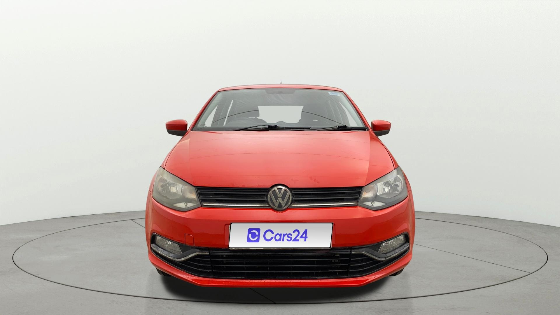 Used 2015 Volkswagen Polo Used 2015 Volkswagen Polo